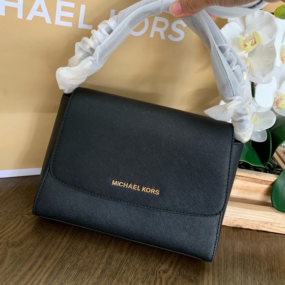 MICHAEL Michael Kors Handbags - Michael Kors Sofia SM EW Satchel Crossbody